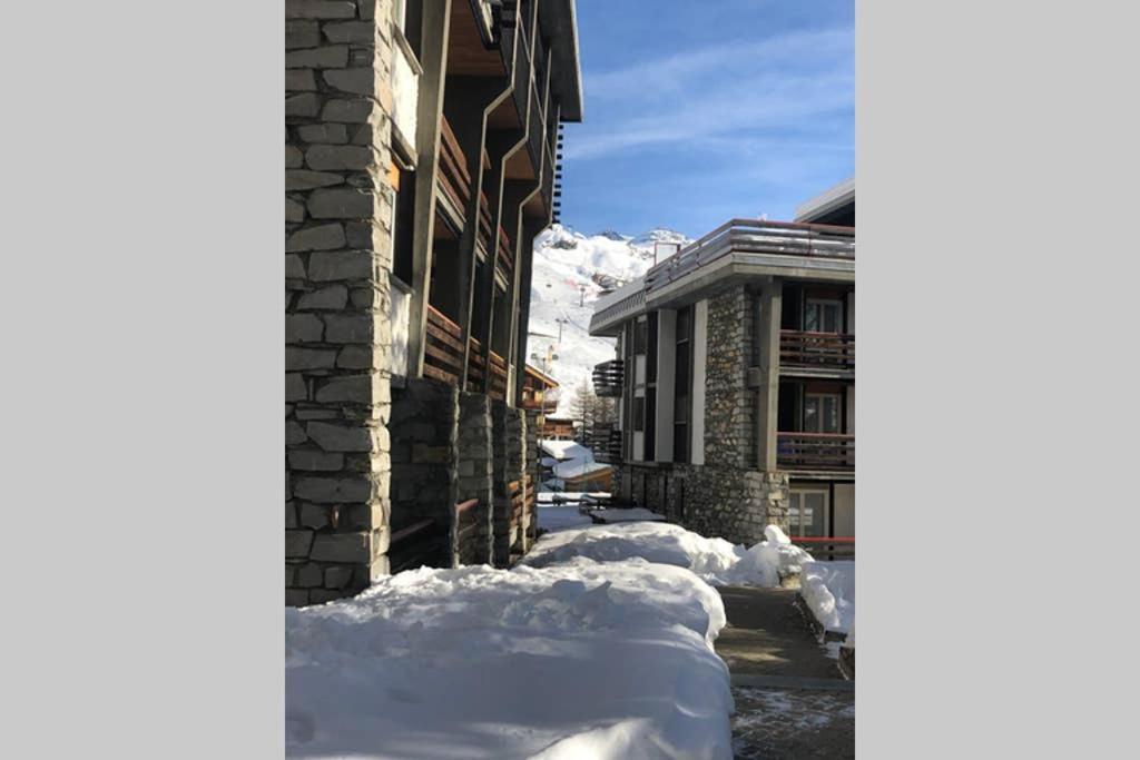 Piccolo Paradiso In Centro Cervinia بيريوِل تْشيرفينيا المظهر الخارجي الصورة