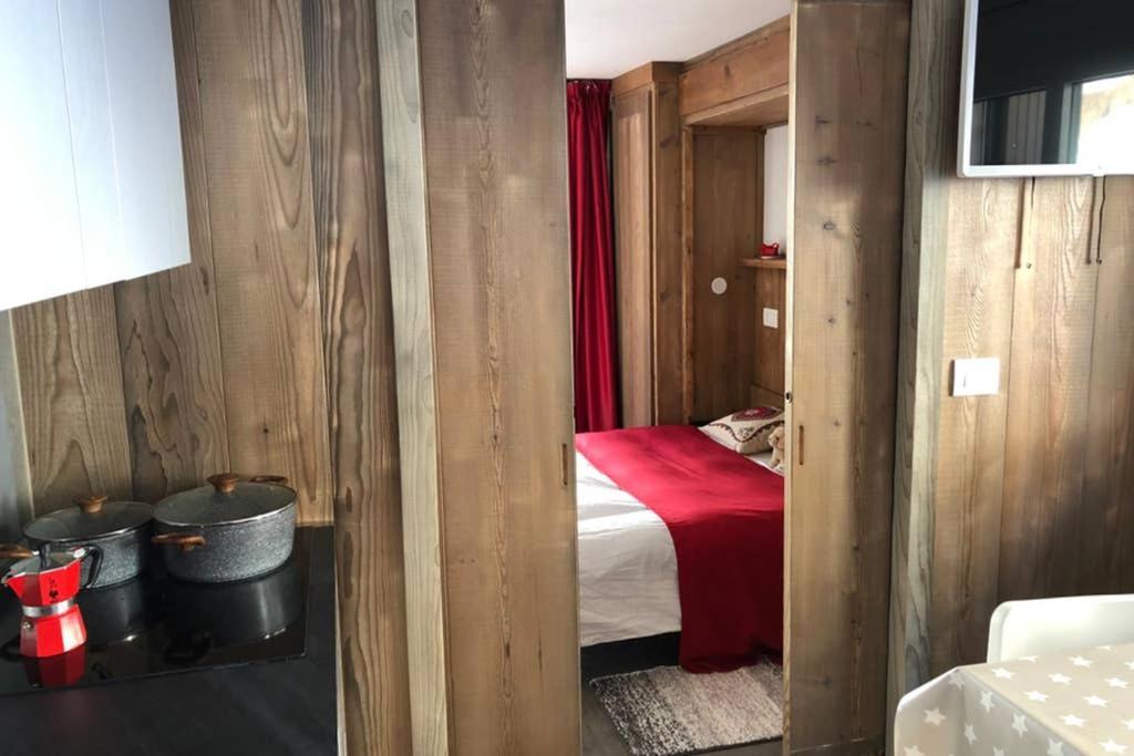 Piccolo Paradiso In Centro Cervinia بيريوِل تْشيرفينيا المظهر الخارجي الصورة