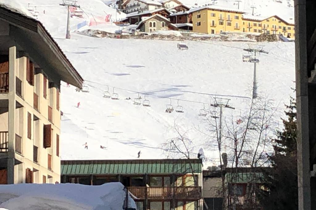 Piccolo Paradiso In Centro Cervinia بيريوِل تْشيرفينيا المظهر الخارجي الصورة