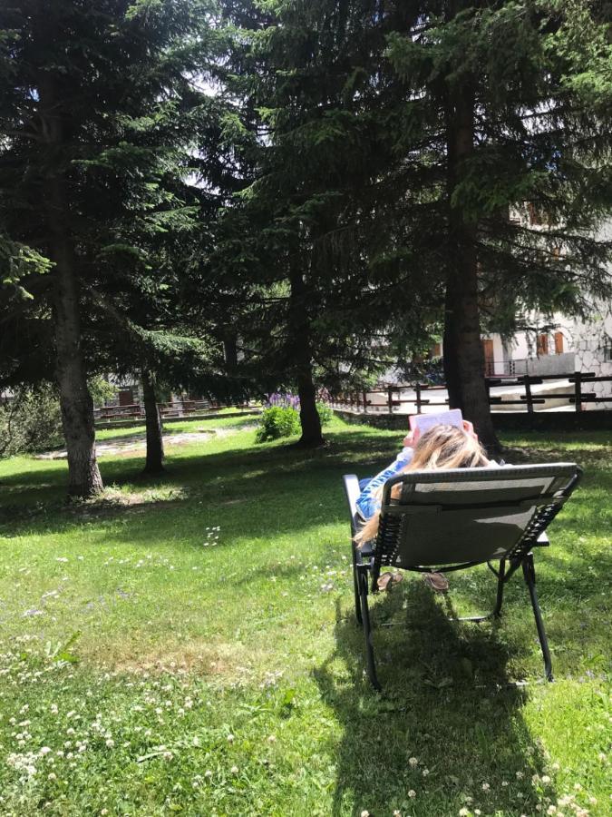 Piccolo Paradiso In Centro Cervinia بيريوِل تْشيرفينيا المظهر الخارجي الصورة