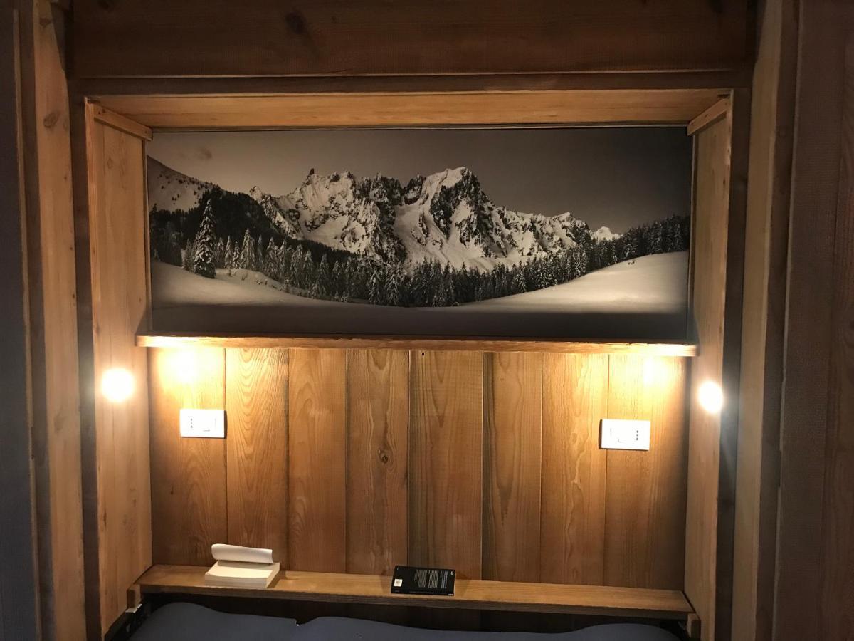 Piccolo Paradiso In Centro Cervinia بيريوِل تْشيرفينيا المظهر الخارجي الصورة